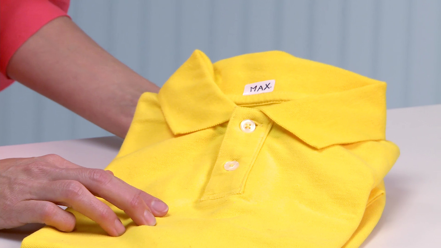 Video: Martha Stewart Home Office Clothing Labels | Martha Stewart