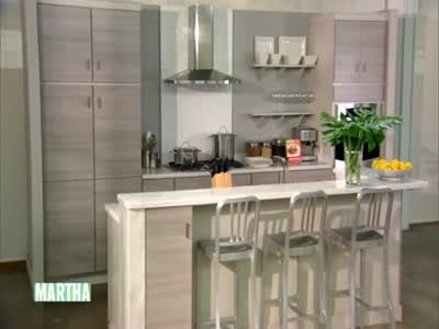 Video: Martha Stewart Kitchen Designs at Home Depot | Martha Stewart