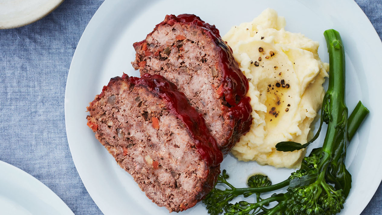 How To Make Meatloaf Thats Better Than Moms Martha Stewart