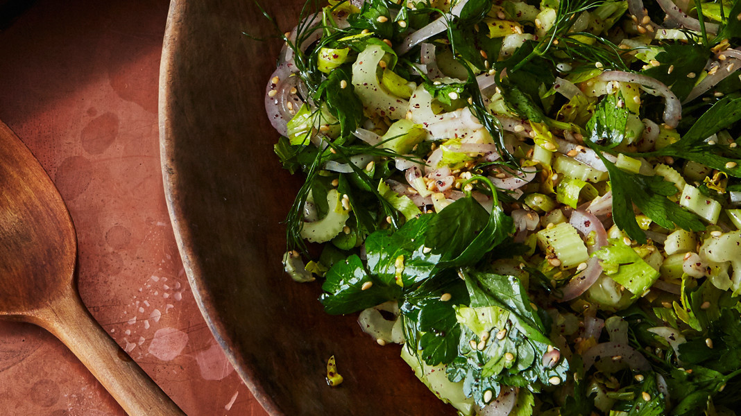 Green Salad Recipes | Martha Stewart