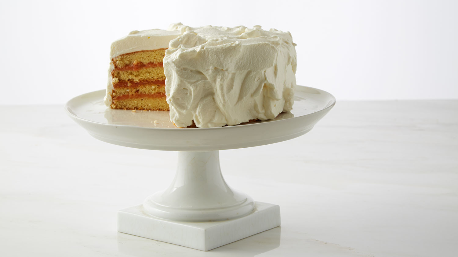 Martha Stewart Genoise Layer Cake Martha Stewart Genoise Layer Cake