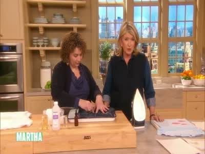 Video: Stain Removal Secrets Every Mother Should Know. | Martha Stewart
