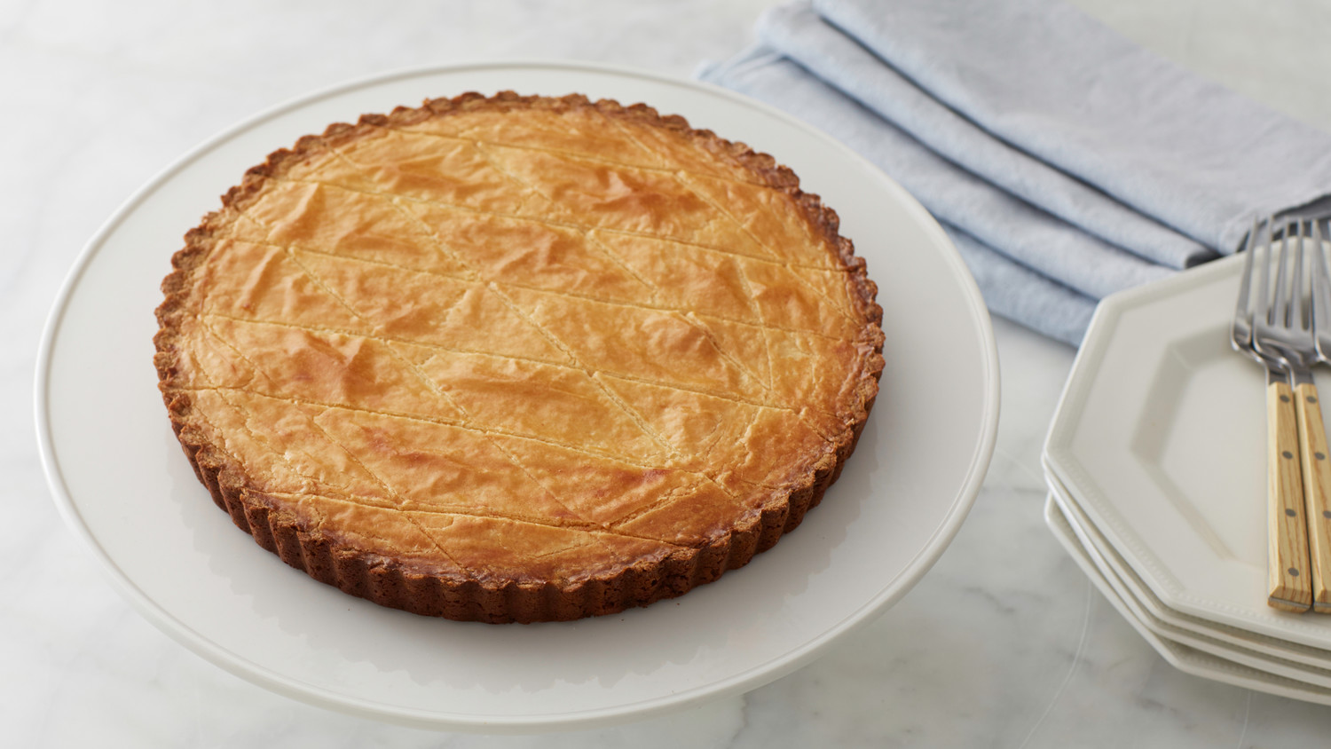 Breton Butter Cake Food Breton Butter Cake Food