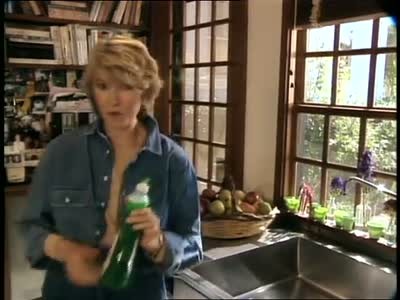 Video How To Dress Up Dish Soap With Decorative Bottles Martha Video How To Dress Up Dish Soap With Decorative Bottles Martha
