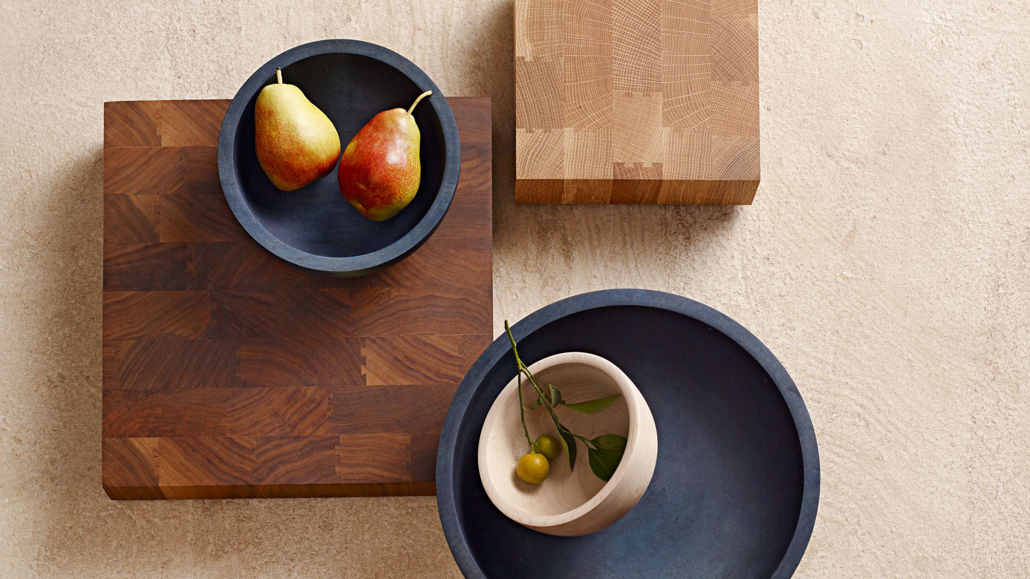 We Love This Line of Minimal Wooden Housewares | Martha Stewart