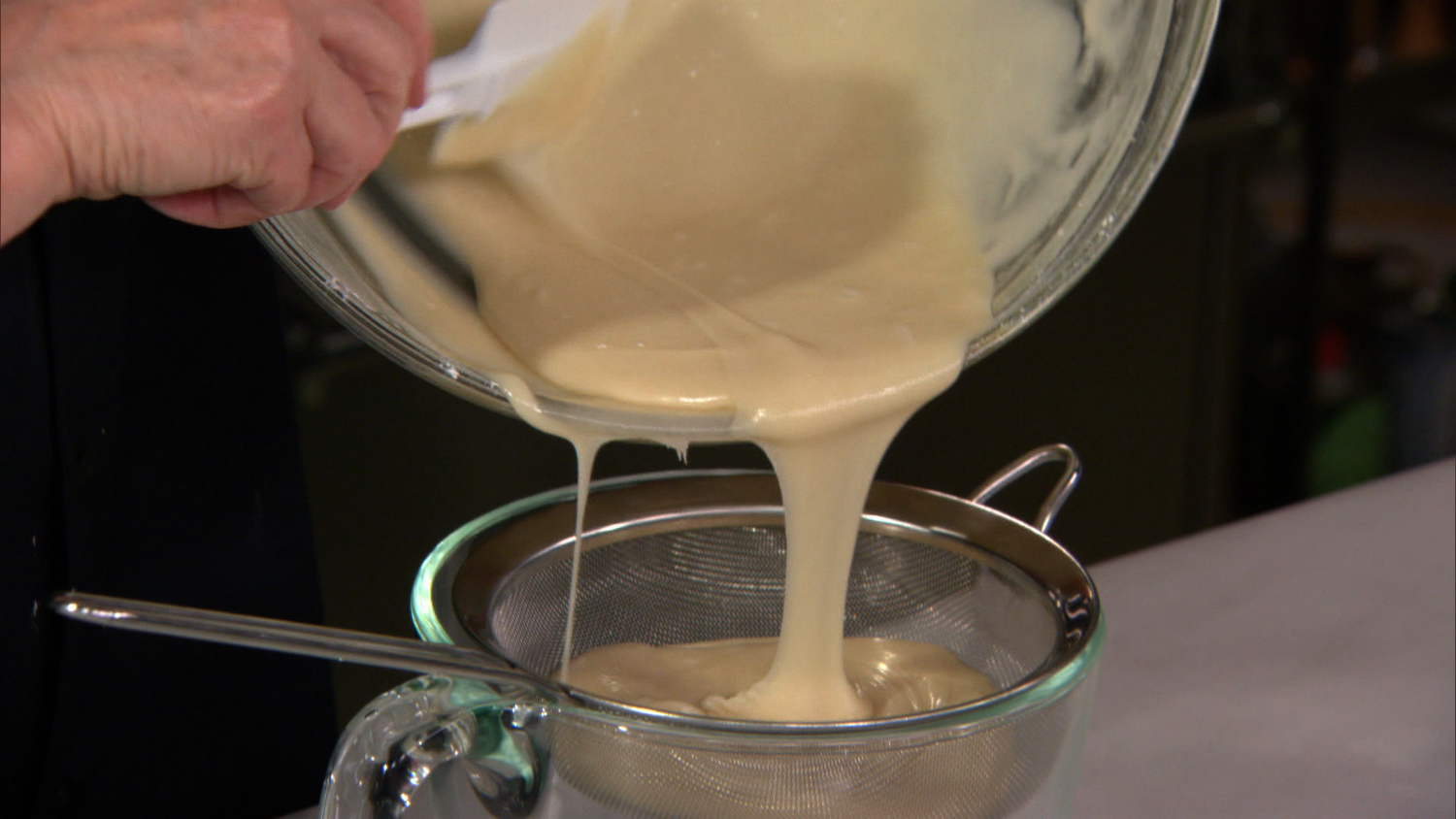 Video Tuile Batter Martha Stewart