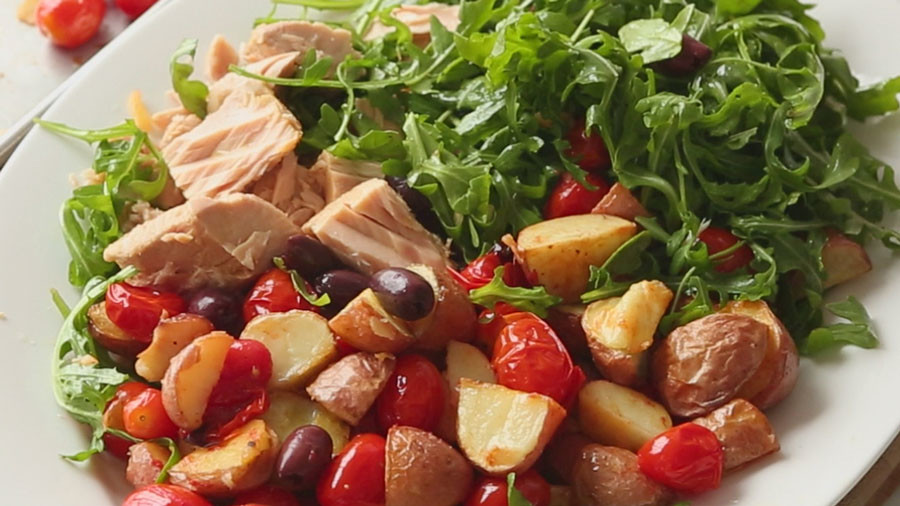 Video 2 Sensational Tuna Salads and a Must Make Sandwich Martha Stewart