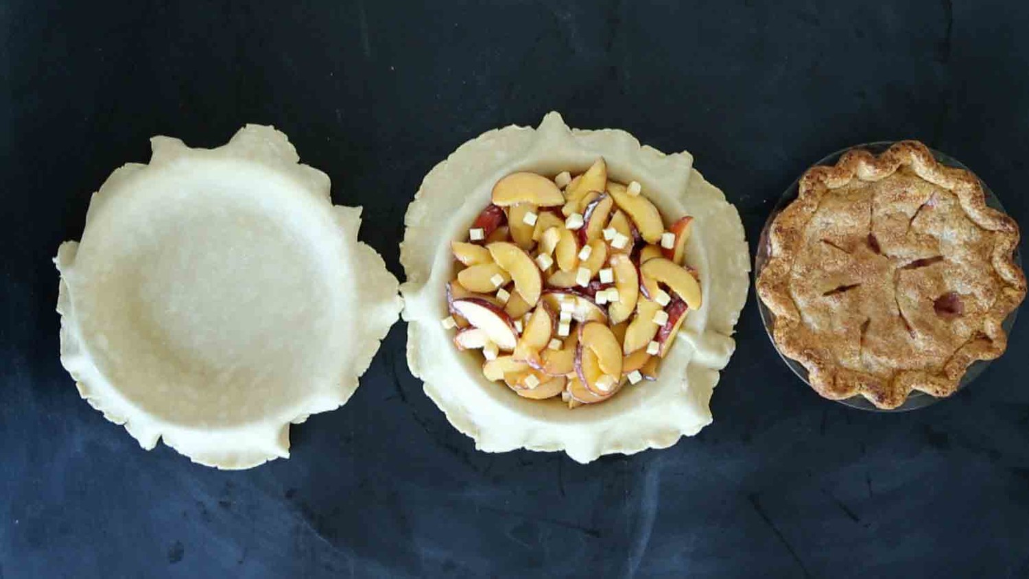 Video Essential Tips for Baking a DoubleCrust Fruit Pie Martha Stewart