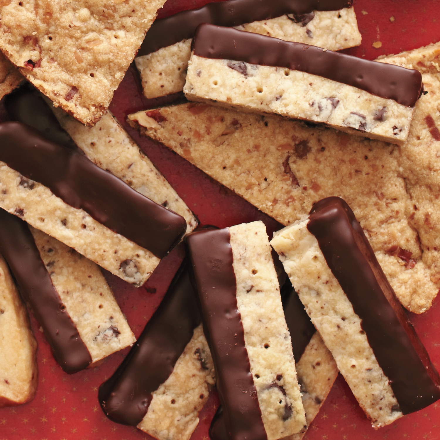 chocolate shortbread cookies martha stewart christmas thumbprint cookie recipe