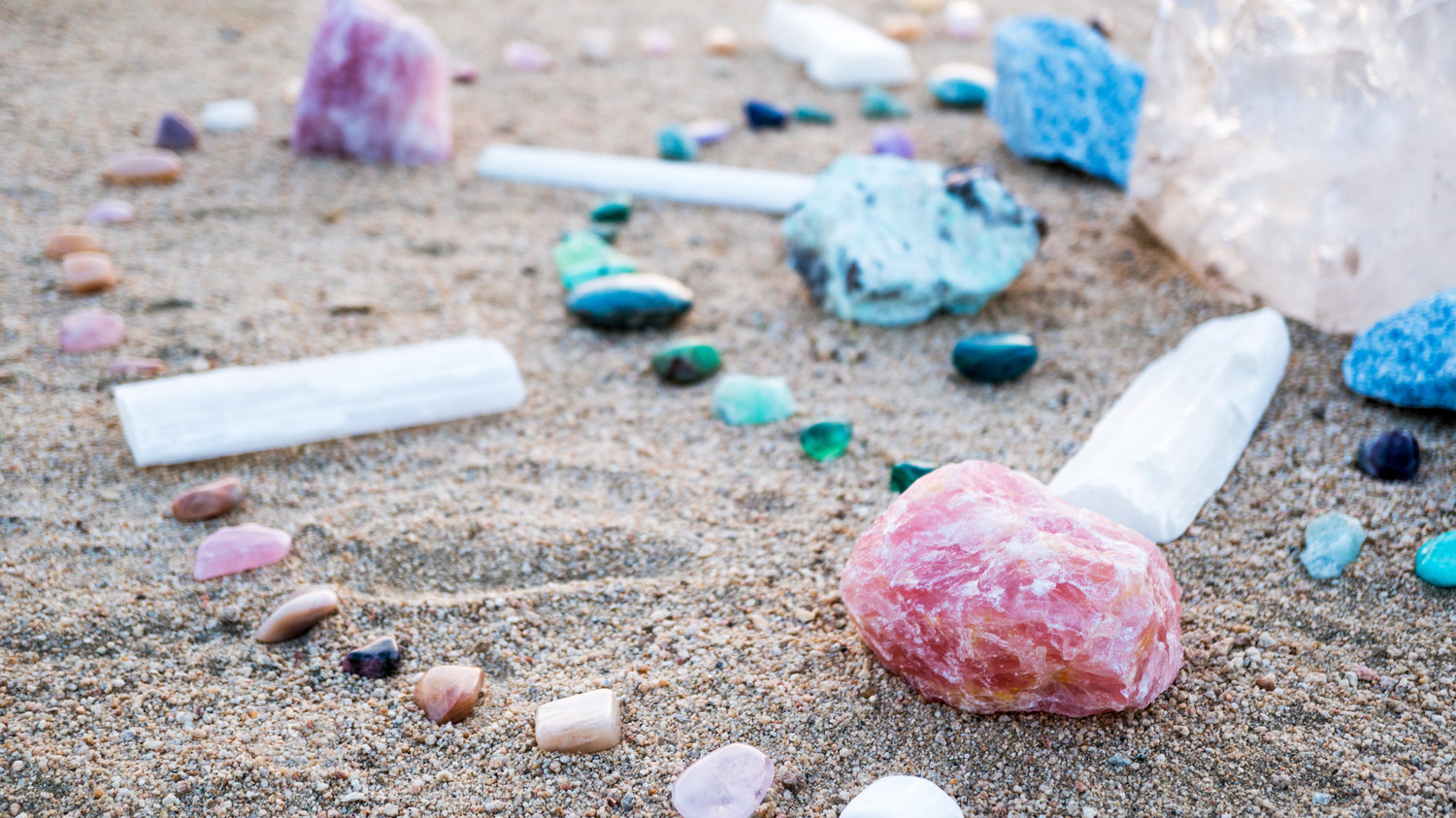 6 Healing Crystals That’ll Make You a Believer Martha Stewart