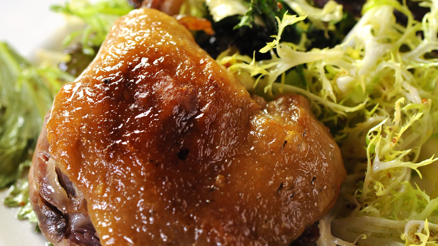 Duck Confit