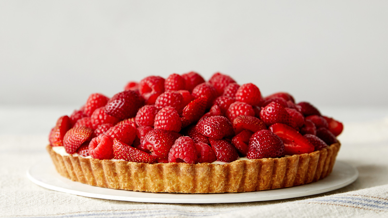 TwoBerry Tart