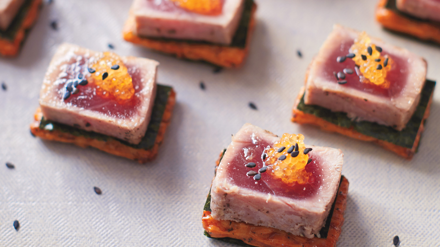 Tuna Recipes | Martha Stewart