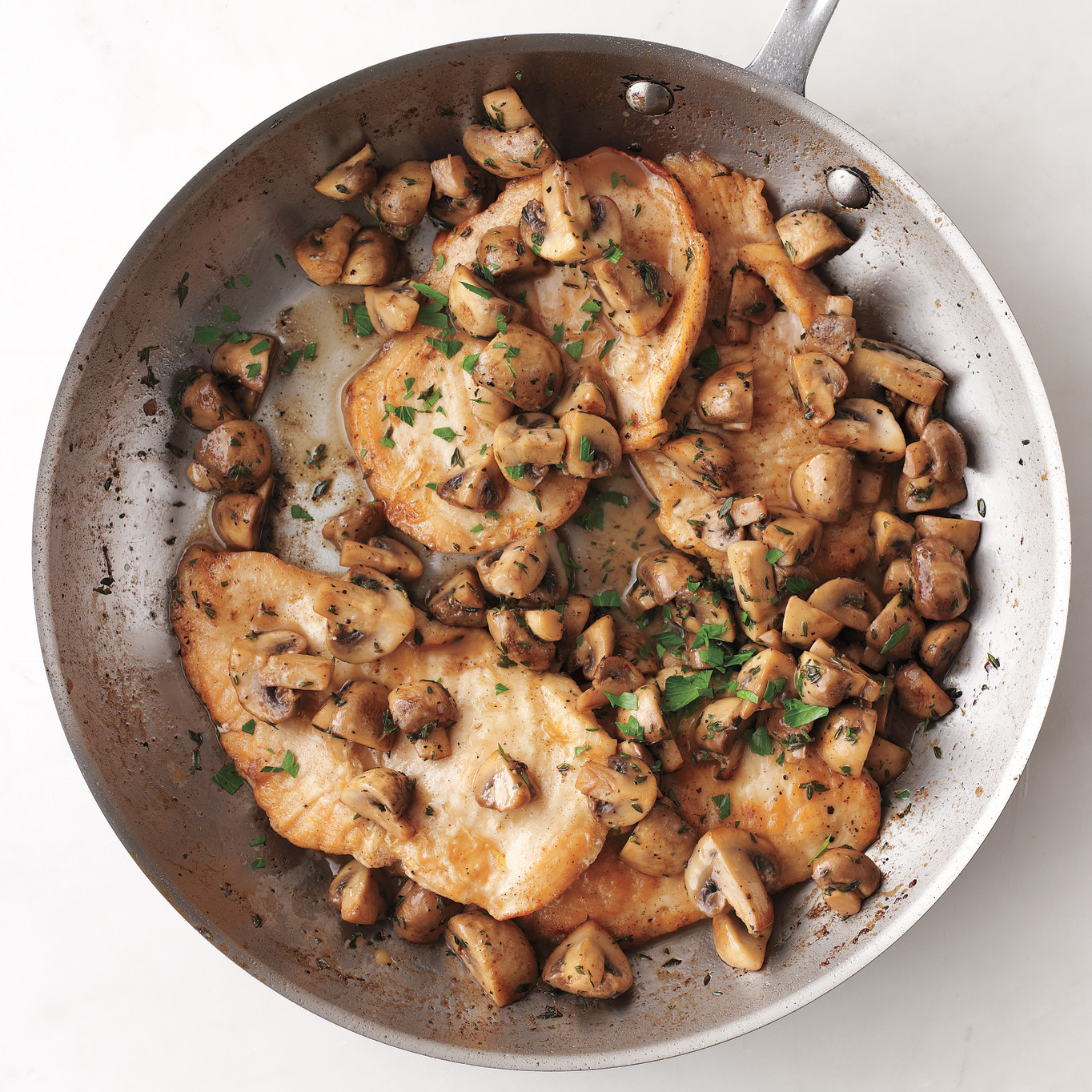 15 Chicken Recipes You Can Make Any Night of the Week | Martha Stewart