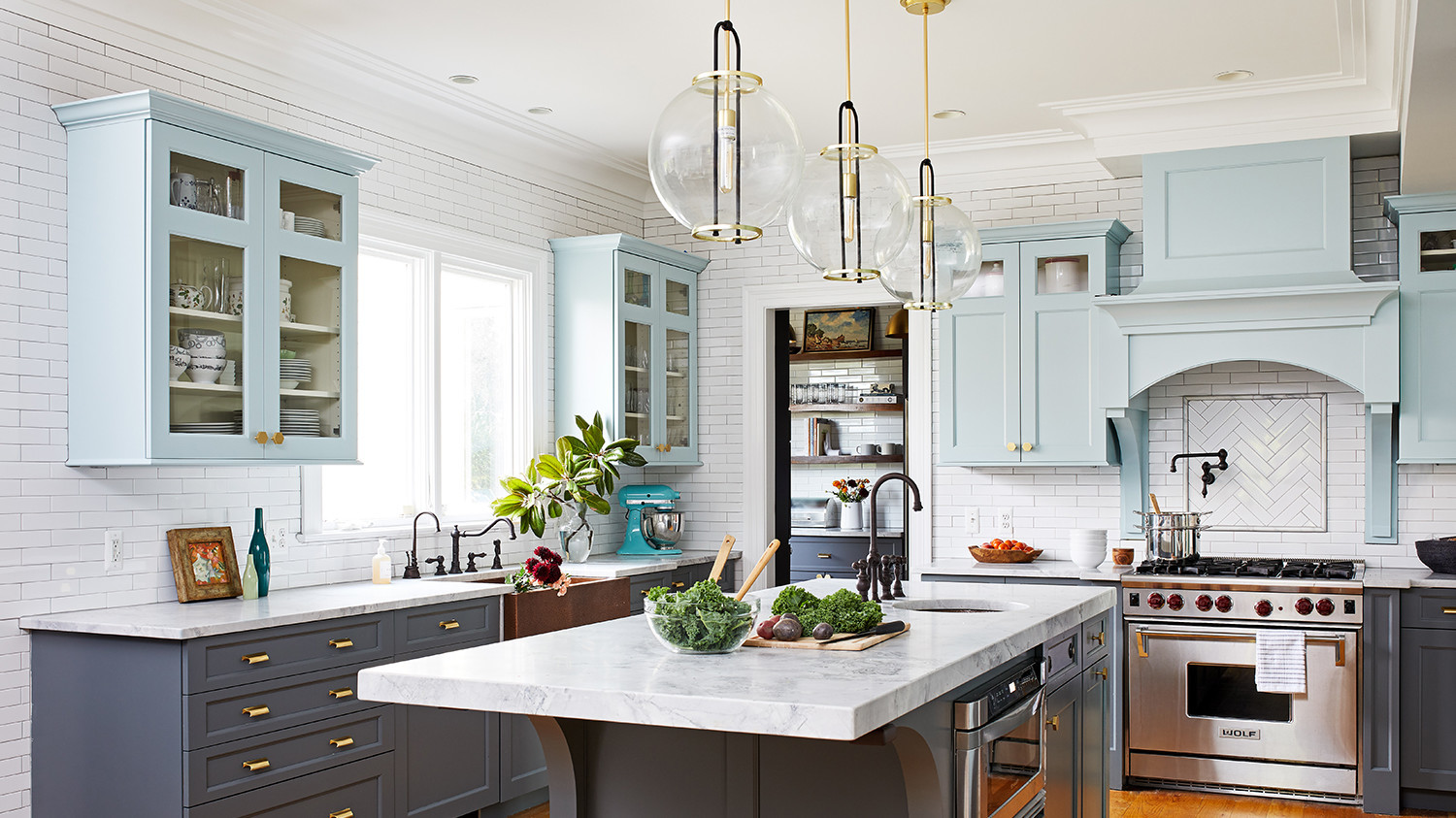 This Gorgeous Kitchen Renovation Was Designed to Be Family-Friendly ...