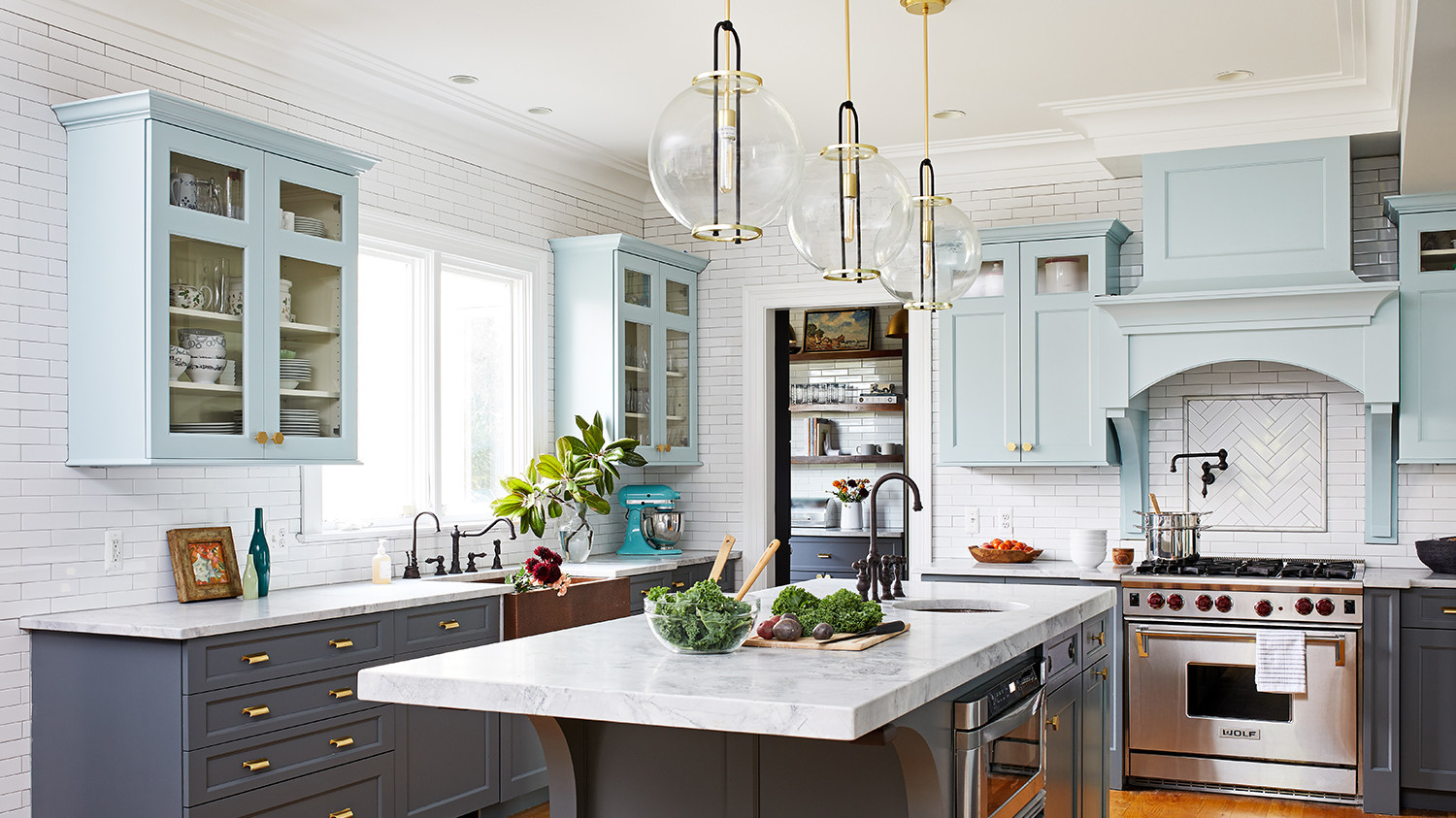 This Gorgeous Kitchen Renovation Was Designed To Be Family Friendly