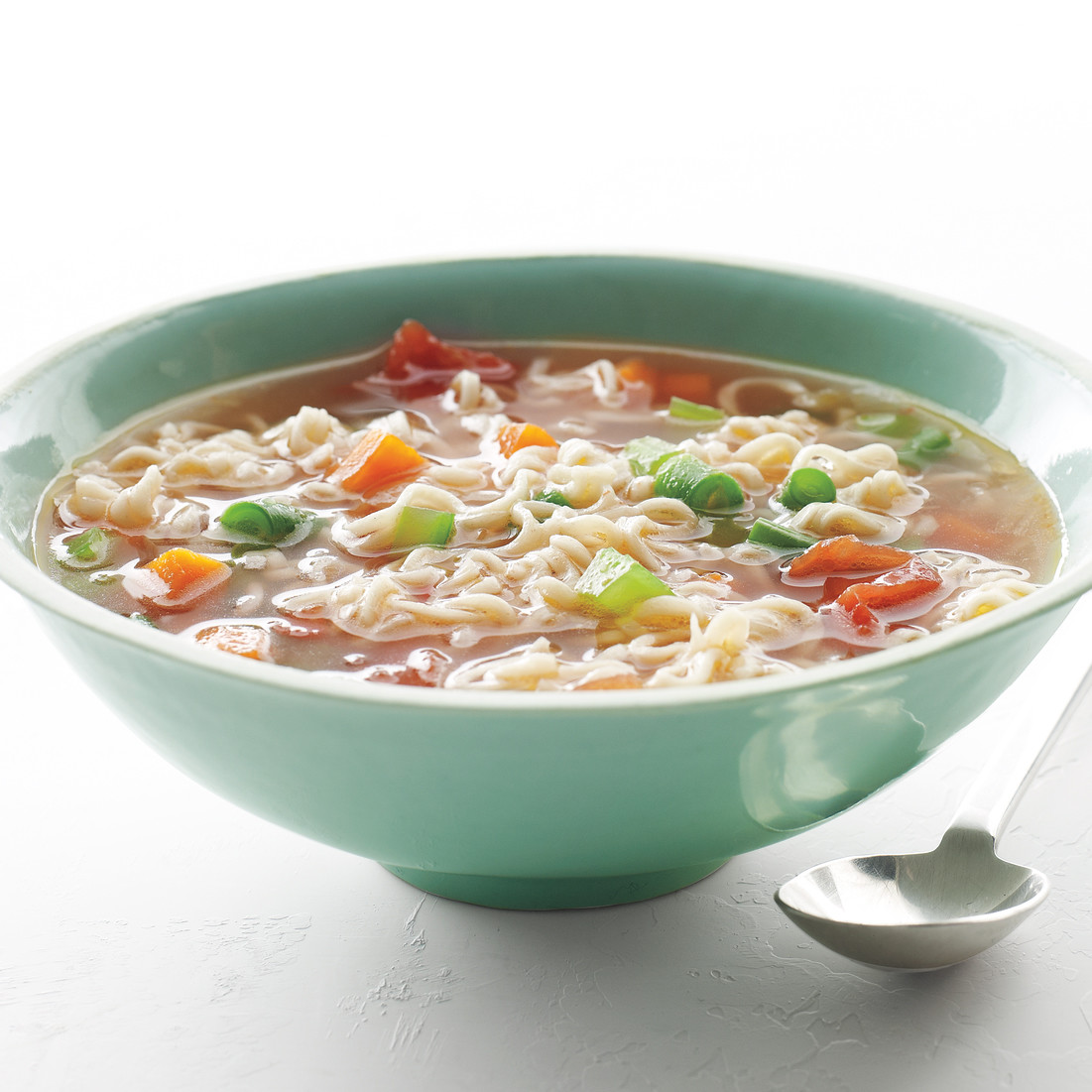 Ramen Soup with Vegetables