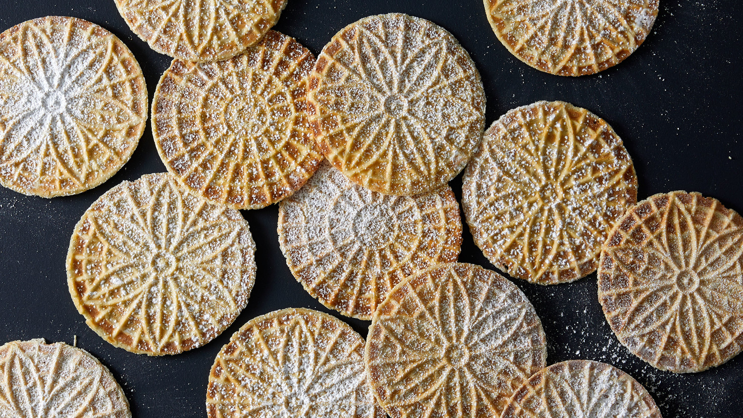Anise Pizzelle