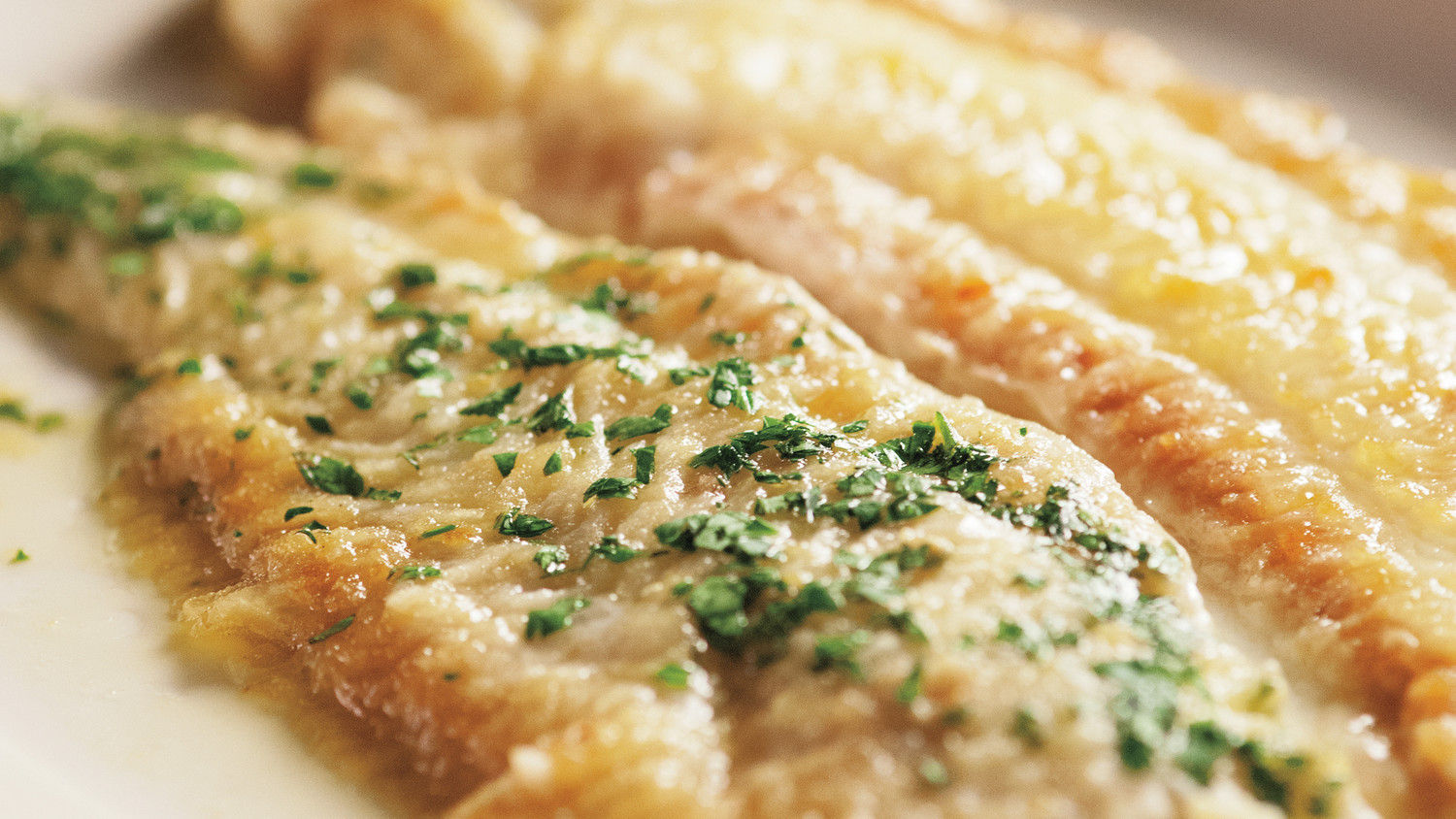 baked turbot recipe a Meuniere la Sole