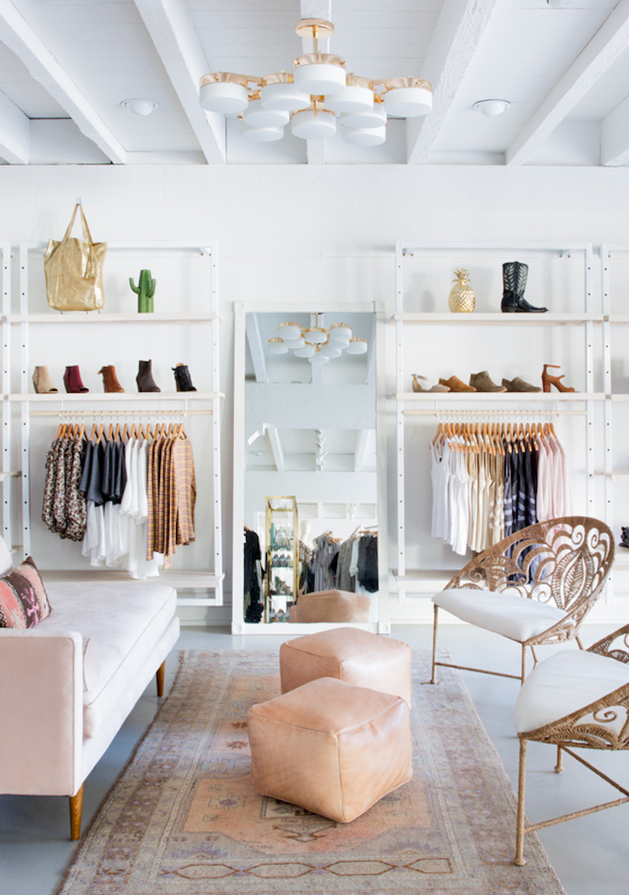Strawberry balsamic lemonade This Austin Clothing Boutique is a Pastel-Filled, Fashion Lover's Dream | Martha Stewart