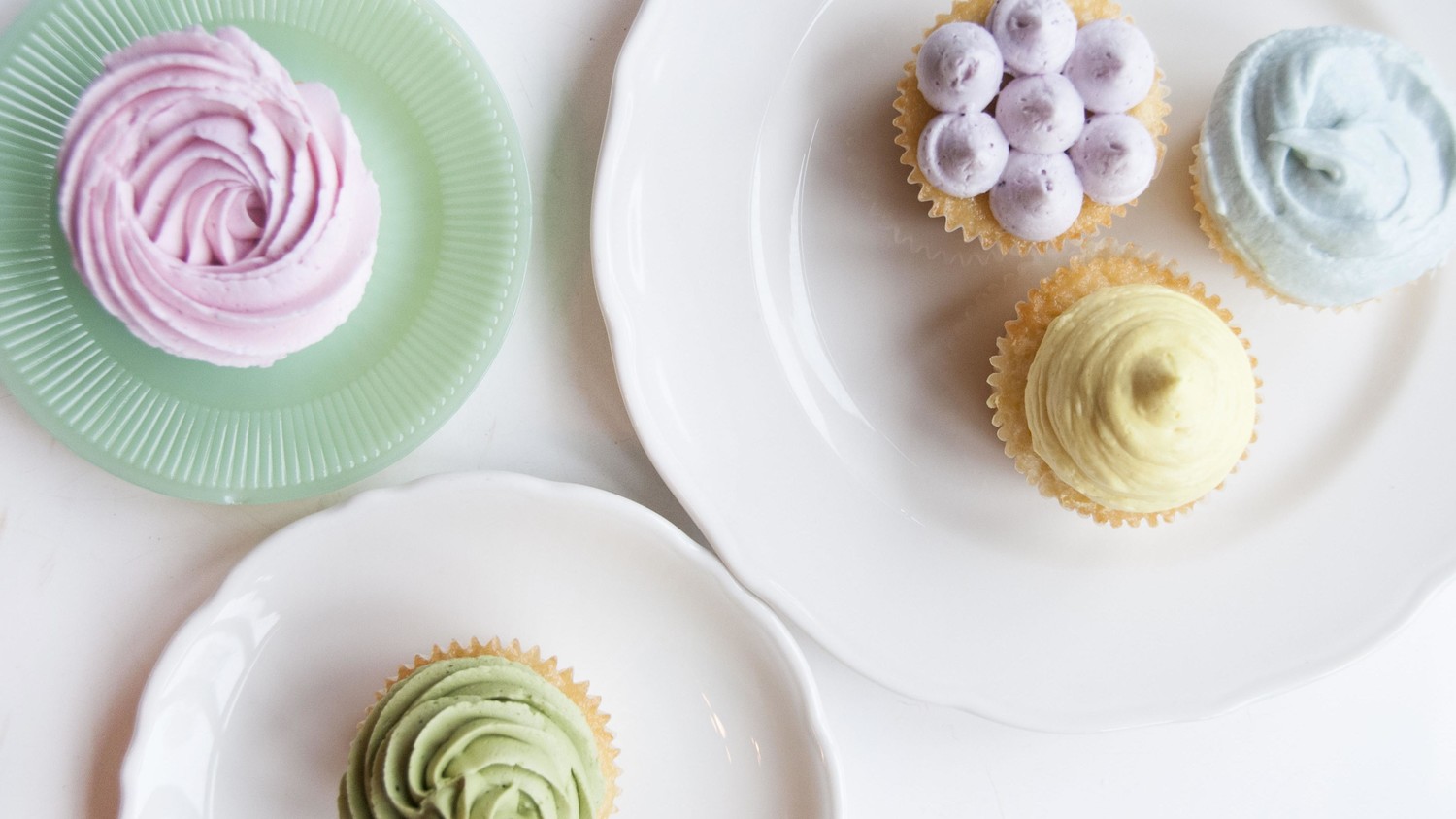 How to Use Natural Dyes in Cupcake Frosting | Martha Stewart How to Use Natural Dyes in Cupcake Frosting | Martha Stewart