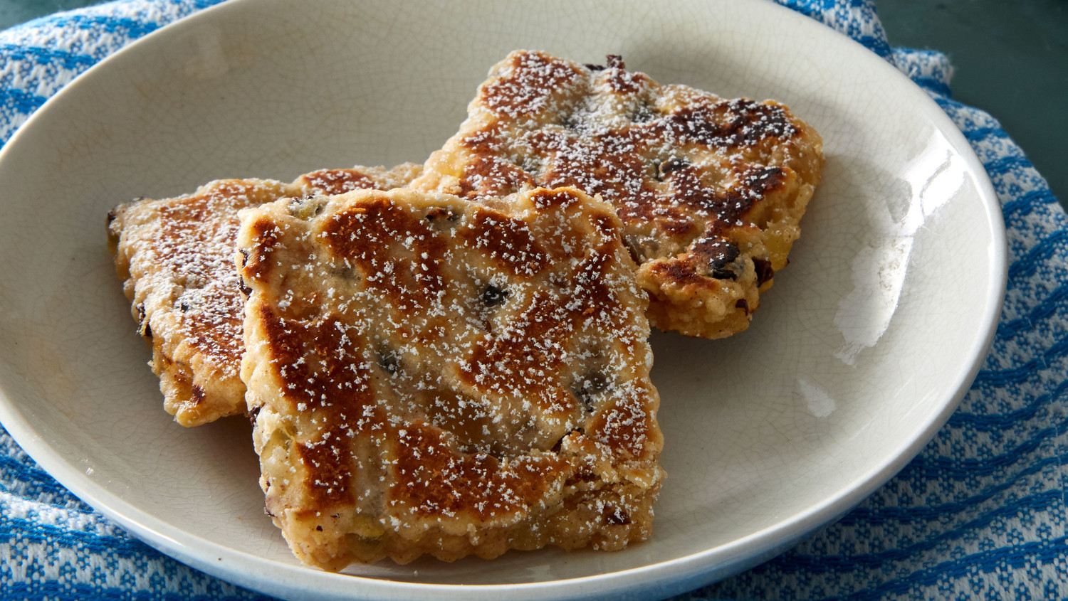 Welsh Cakes