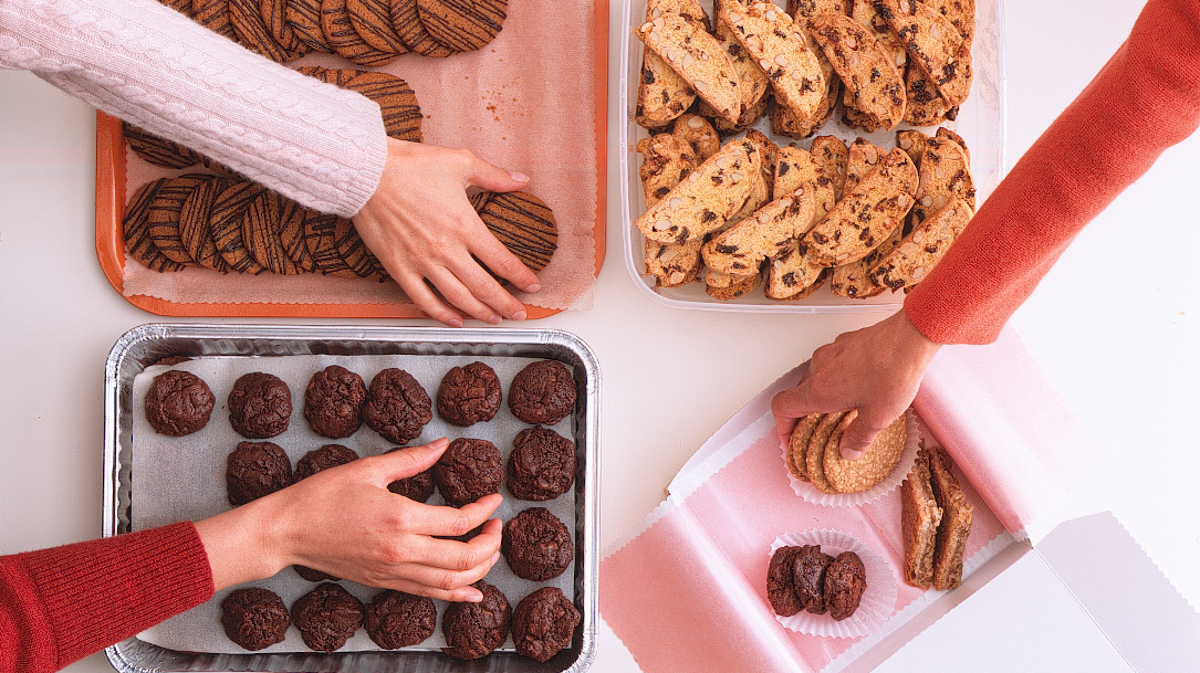 Storing and Packaging Cookies | Martha Stewart