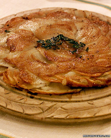 Potato Galette