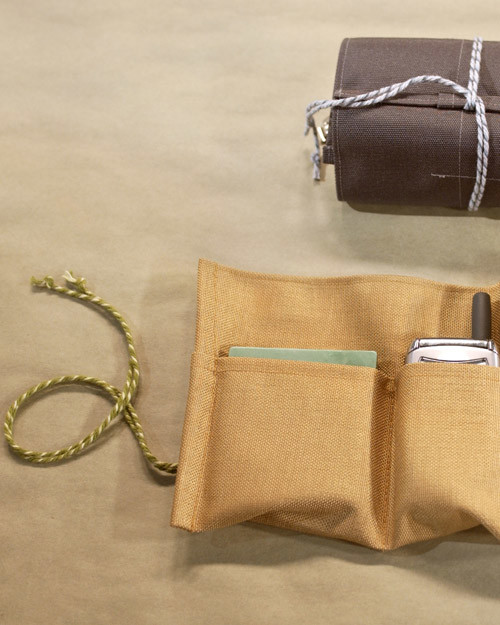 Pocketbook Organizer with Hosanna Martha Stewart