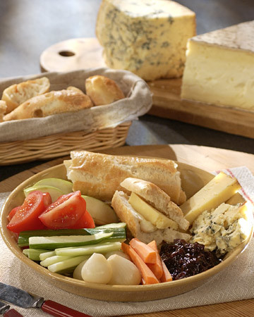 ploughman s lunch martha stewart