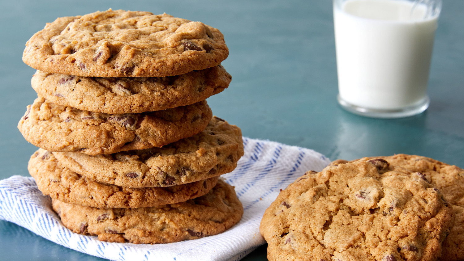 Martha's Chocolate Chip Cookies