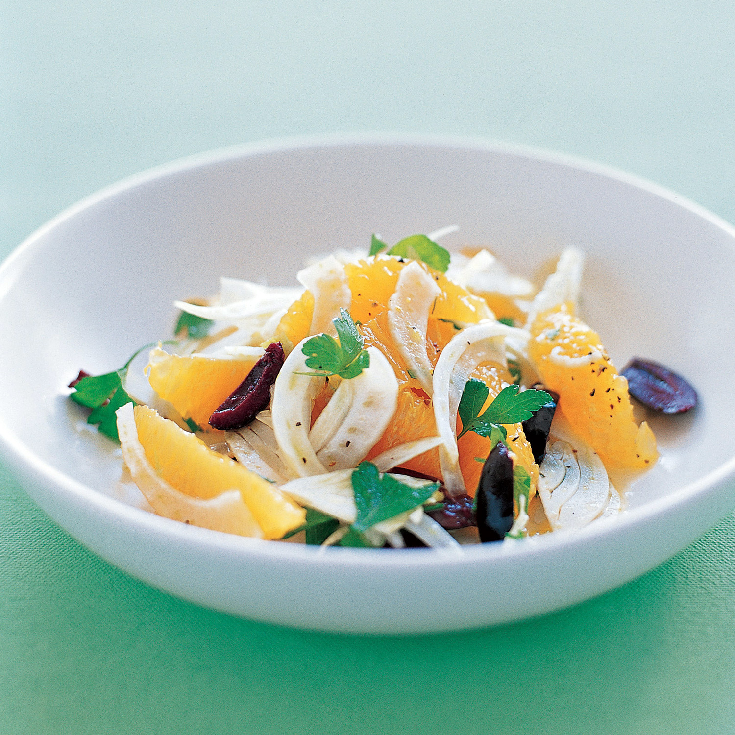 Fennel Orange Salad Recipe | Martha Stewart