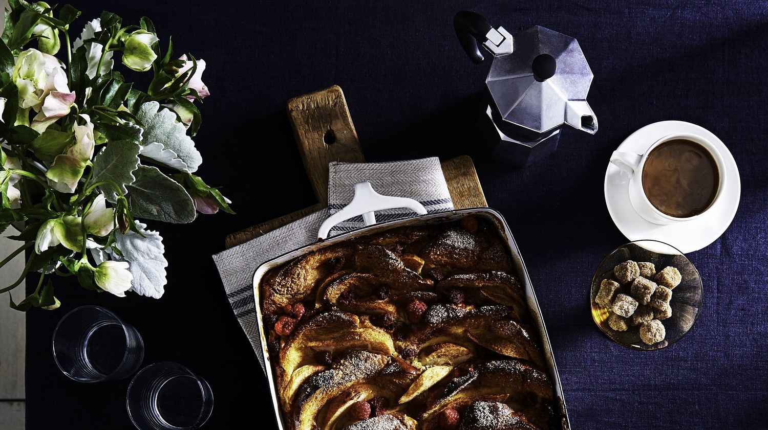 MakeAhead French Toast, Quiche, and Bacon for a SuperEasy Brunch