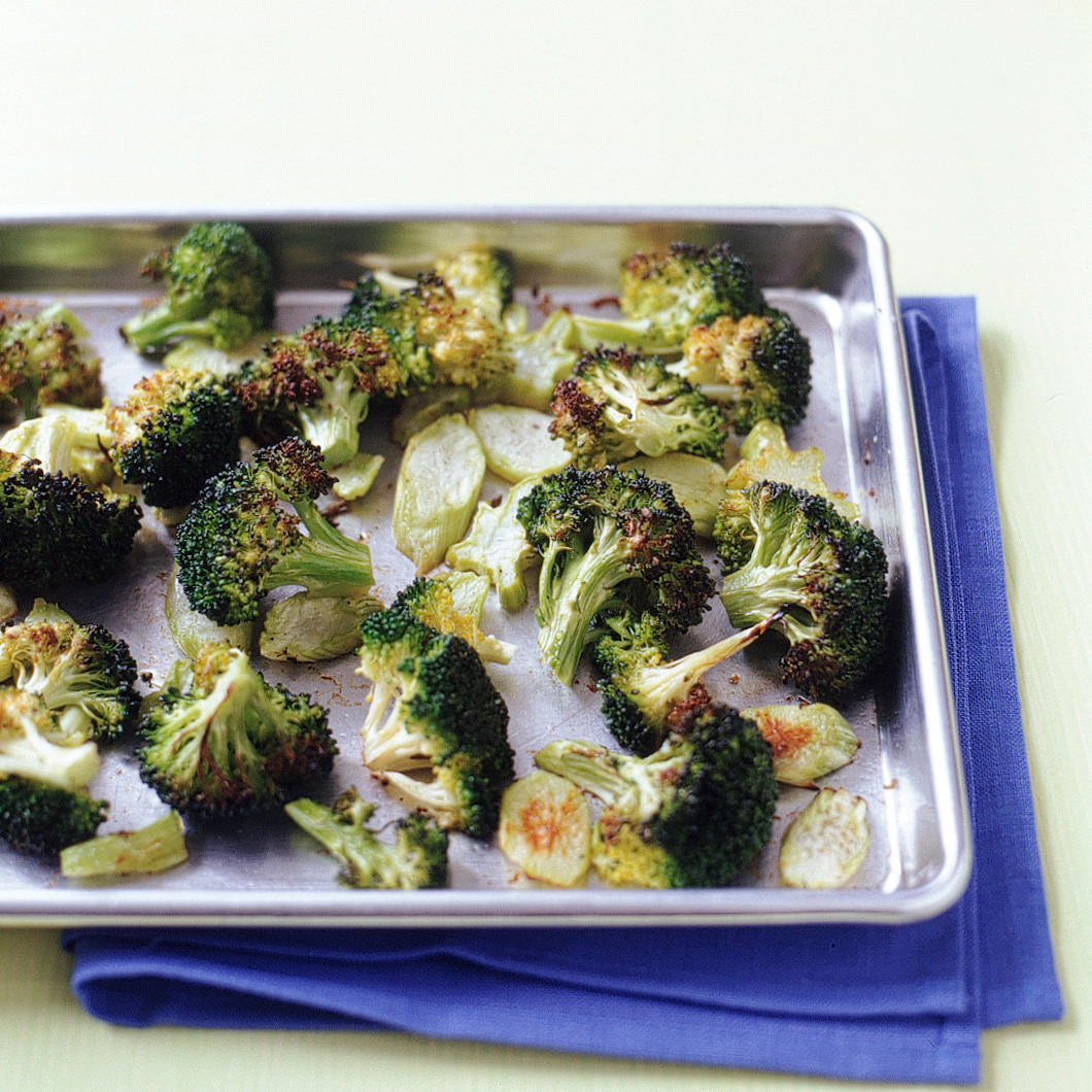 Roasted Broccoli