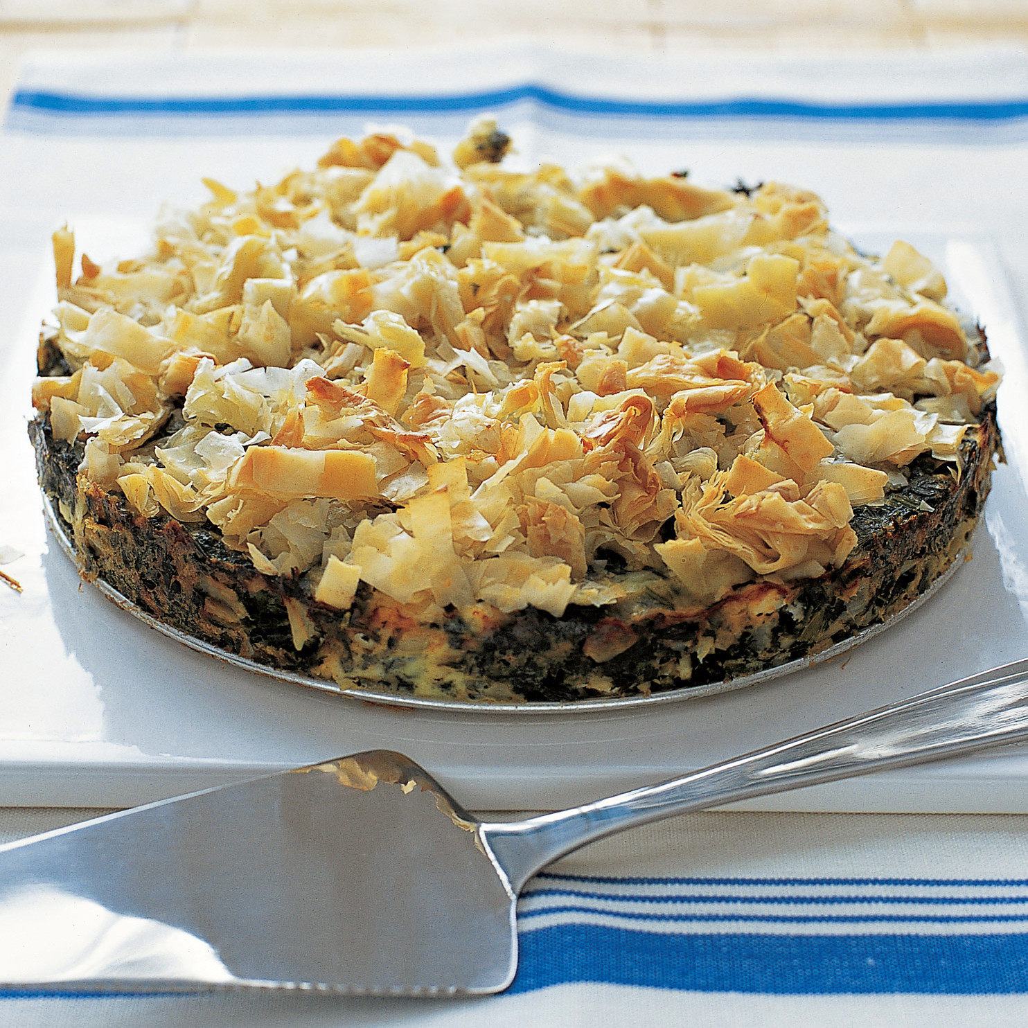 Spinach Pie