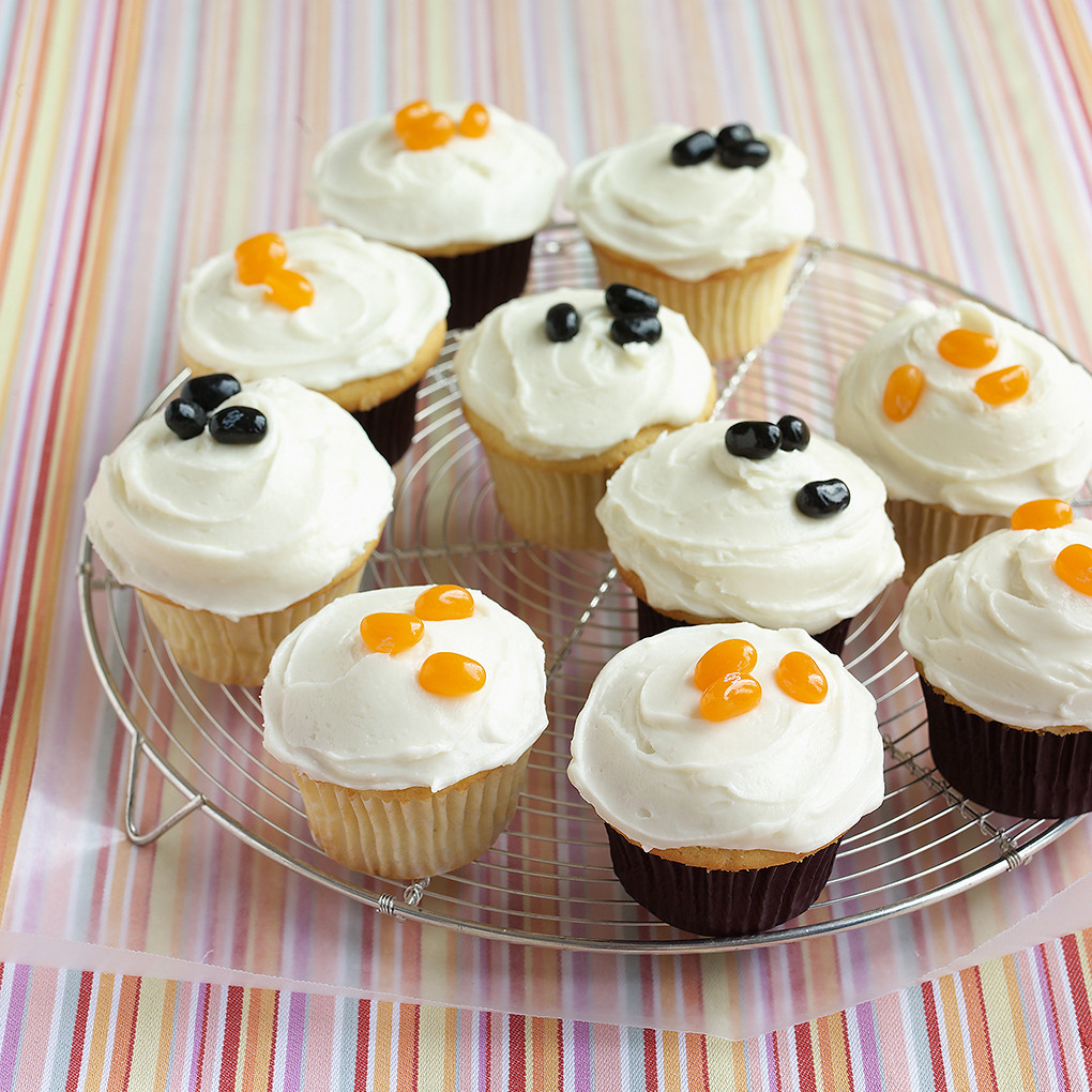 Halloween Cupcakes Halloween Cupcakes