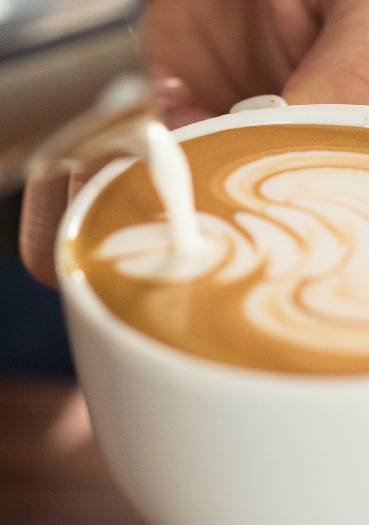 How to Make Latte Art Like a Barista | Martha Stewart