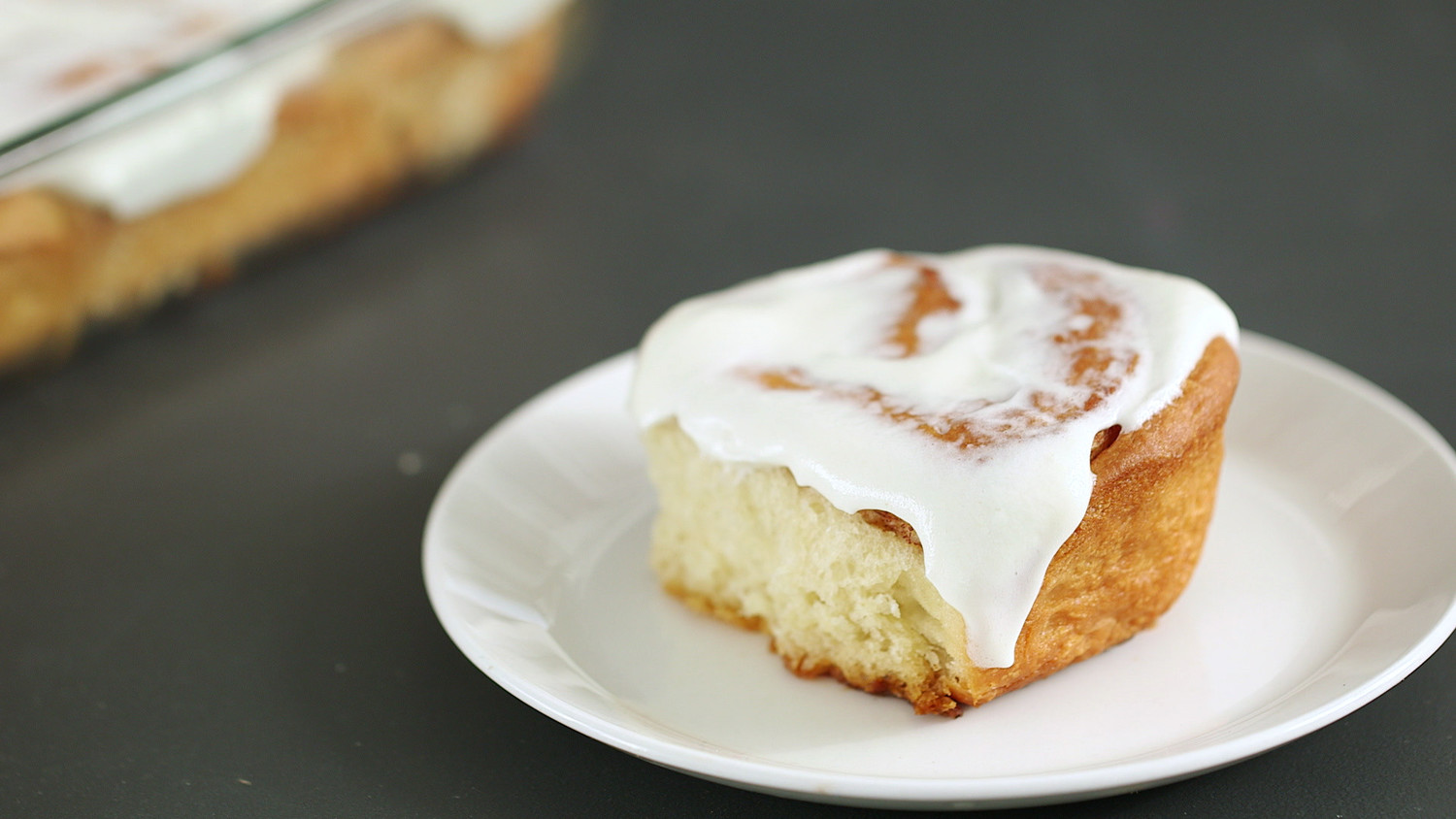 Video Watch Light and Pillowy Cinnamon Rolls Martha Stewart