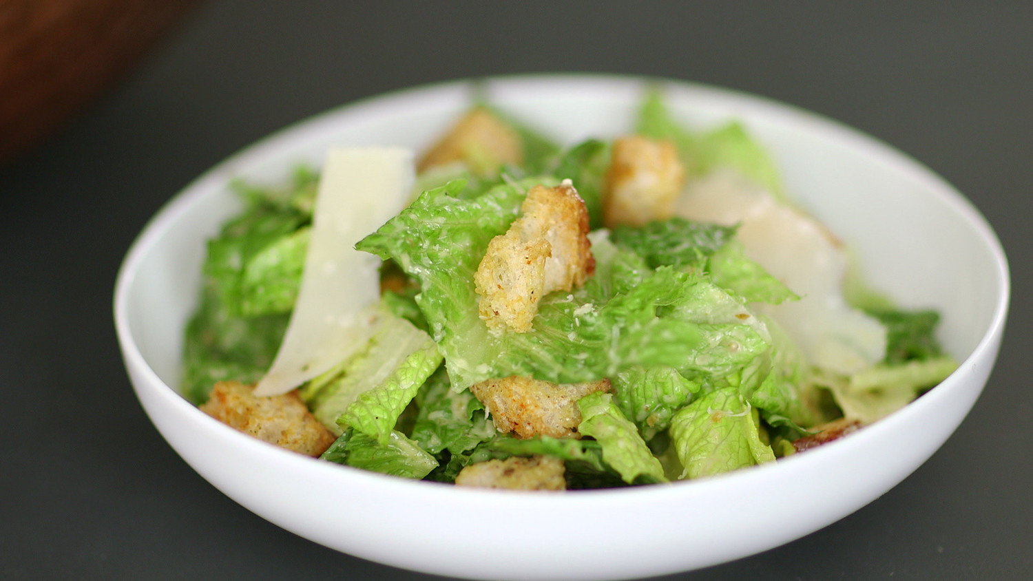 Video: Homemade Caesar Salad Dressing Video | Martha Stewart