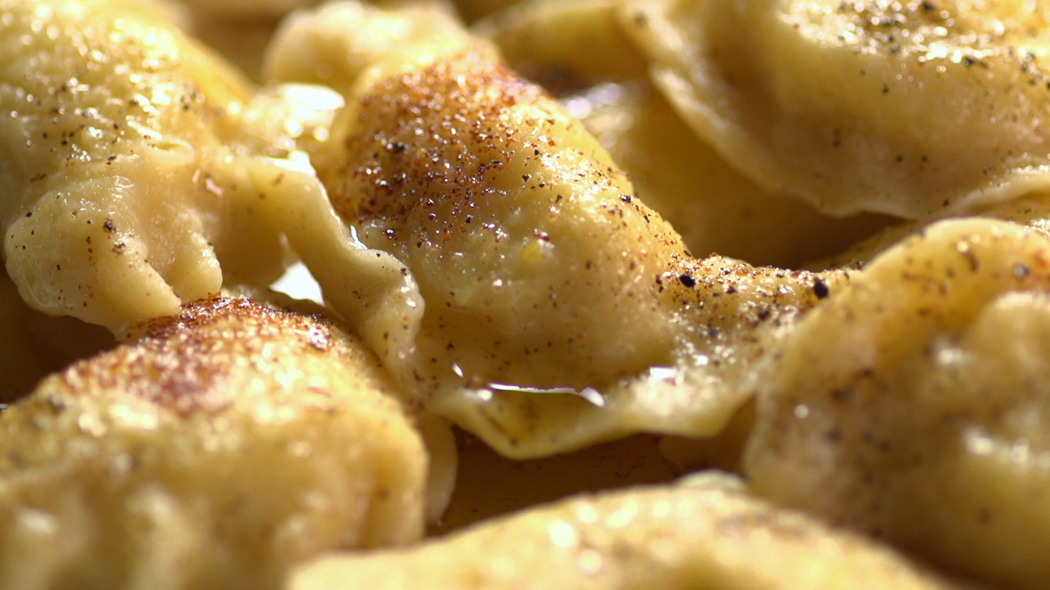 Video Pierogi Martha Stewart