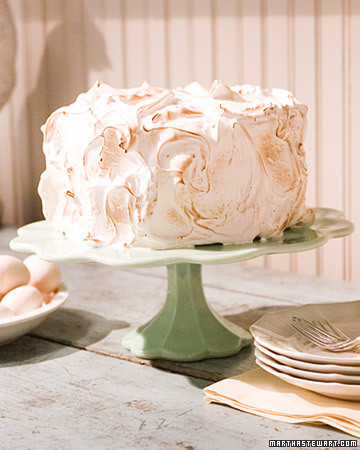 classic birthday cakes martha