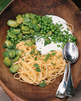 Our Favorite Spring Recipes | Martha Stewart