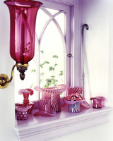 Pink Rooms | Martha Stewart