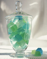sea glass decorating ideas martha stewart