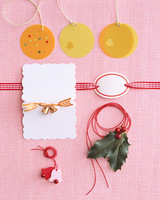 Martha Stewart Printable Cookie Exchange Invitations 5