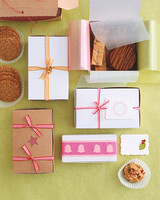 Martha Stewart Printable Cookie Exchange Invitations 4