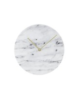 Marble clock from Target