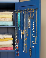 DIY Jewelry Organizers: 13 Ways to Untangle Your Necklaces, Bracelets