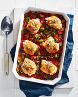 35 One-Pot Meals Just Right for Dinner Tonight | Martha Stewart