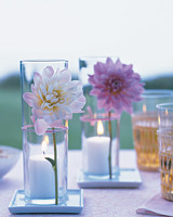 Simple Baby Shower Centerpieces Martha Stewart